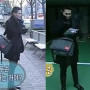 맨하탄 포티지 가방 1439 검정