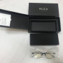 뮤지크 네오 안경 블랙 MUZIK neo