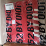 [5252 by oioi] 2020 T-shirt red