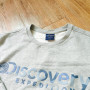 DISCOVERY 맨투맨 정품 팝니다