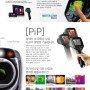 플리어 열화상카메라 FLIR E30 팝니다.