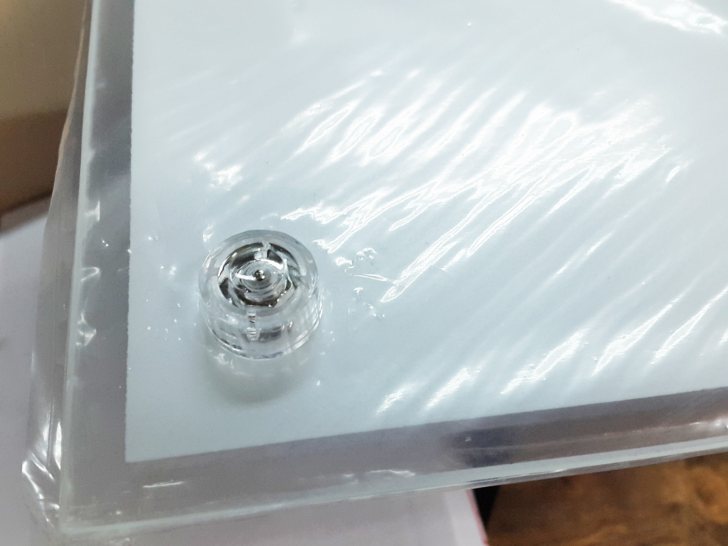 (미개봉새제품) 국산 LED 50W 방등 입니다. 사진 3