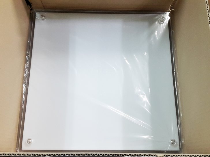 (미개봉새제품) 국산 LED 50W 방등 입니다. 사진 2
