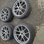 20인치 BBS cir st 휠타이어 팝니다.