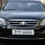 2006년식 쉐보레 토스카 LPG(일반가능) 차량입니다