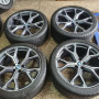 bmw x5 x6 21인치 정품휠타이어세트