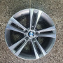 bmw3시리즈 스포츠 18인치 정품휠세트(한대분)