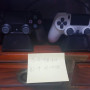 PS4 슬림본체 (타이틀11개포함) 급처