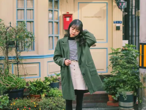 ❤❤❤ 코트 / 클러치 백 / 크로스 백 / 가방고리 팝니다 :) ❤❤❤