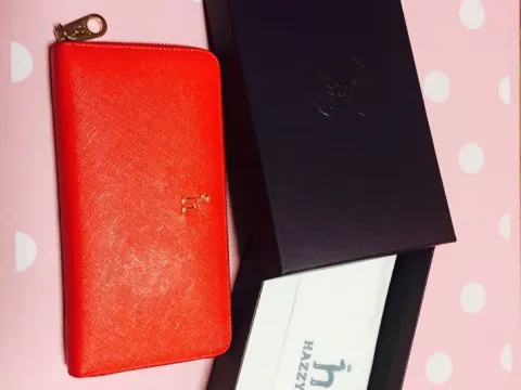 헤지스 장지갑