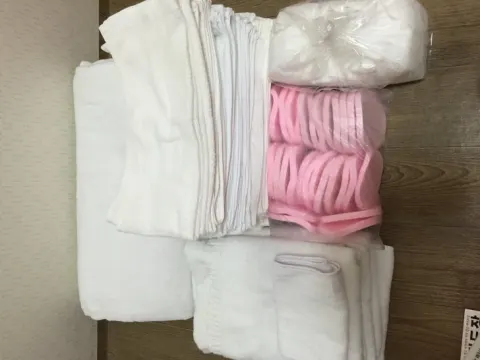 피부미용사자격증 미용재료