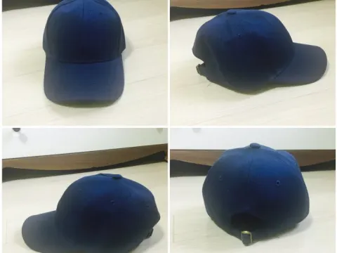 무지 볼캡