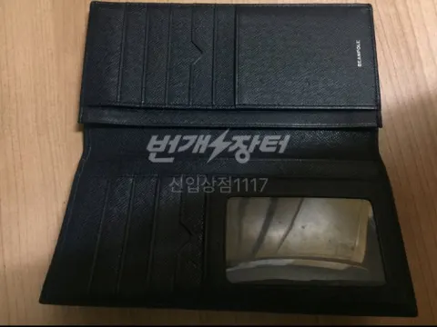 빈폴 남성 장지갑