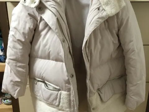 앤듀_토끼같은 패딩 올립니다.