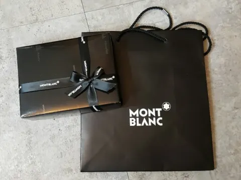 몽블랑 사토리얼 머니클립 113221(새상품) 택포23