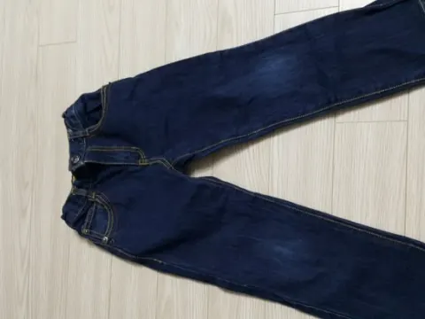 긴 청바지