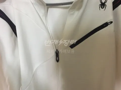 스파이더집업져지