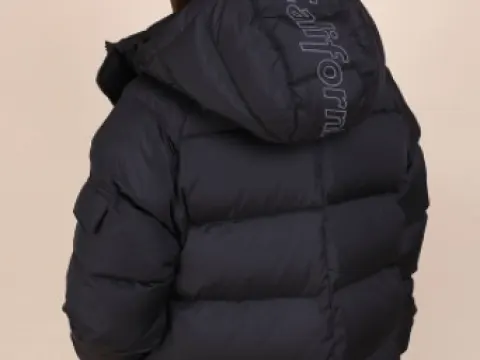 후아유2017롱패딩