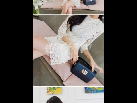 임블리 자체제작 원피스 미사용 상품 6만원 급처!