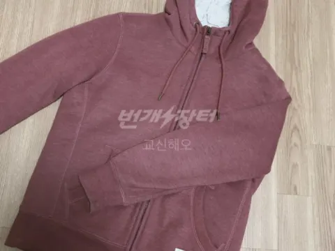 후드집업