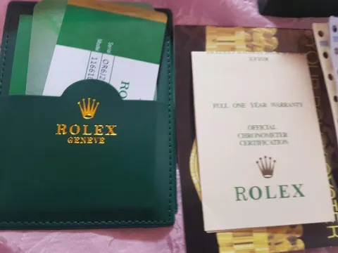 로렉스 서브마리너