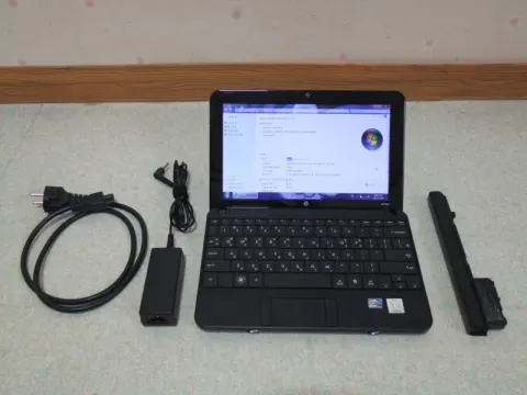 [팝니다] HP Mini 넷북