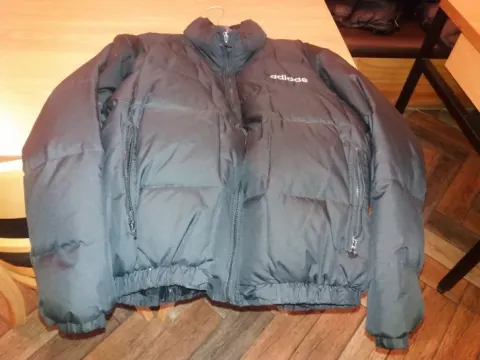 Addidas original down jacket