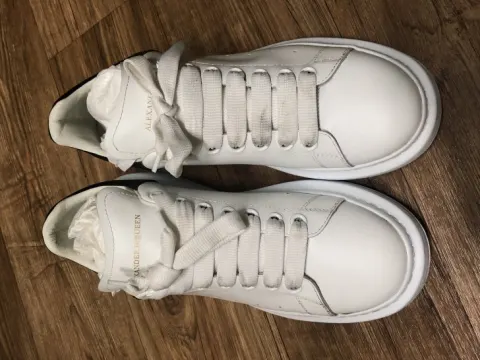 알랙산더 맥퀸 오버솔 18ss