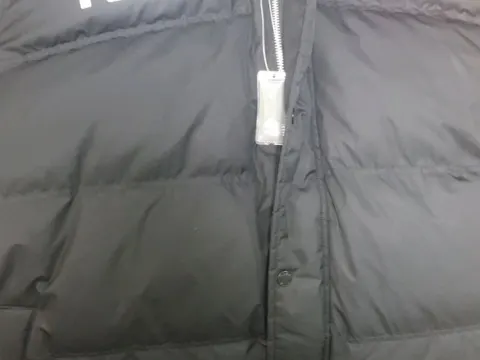 [XL]푸마 아더에러 롱패딩 블랙