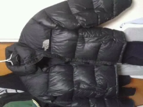 노스페이스700올검유광90싸이즈