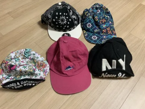 패션모자