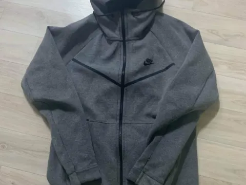 나이키 테크팩 후드집업
