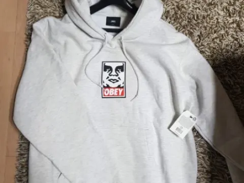 OBEY 오베이 후드티 판매