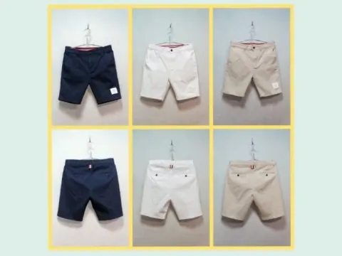 톰브라운반바지 싸게급쳐~~