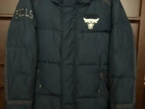 NBA 오리털 패딩