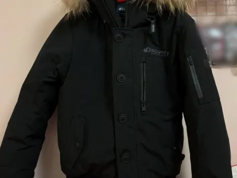 디스커버리 마젤란 숏패딩 팔아요