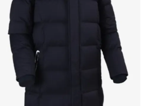 휠라 롱패딩 한정판