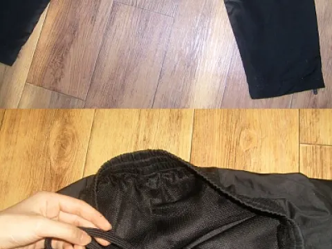 정품 카파 트레이닝바지