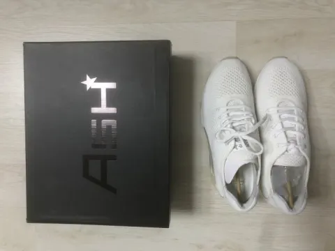 아쉬 럭키 새상품