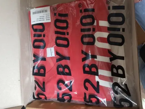 [5252 by oioi] 2020 T-shirt red
