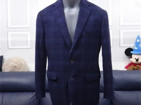 (100호) 갤럭시 수젤로 프리미엄 캐시미어 모직 자켓