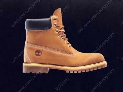 팀버랜드 여성 옐로 부츠  the timberland yellow boot