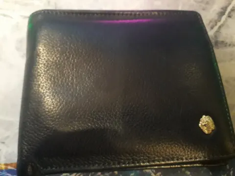 Laorentou RFID 남성용 반지갑