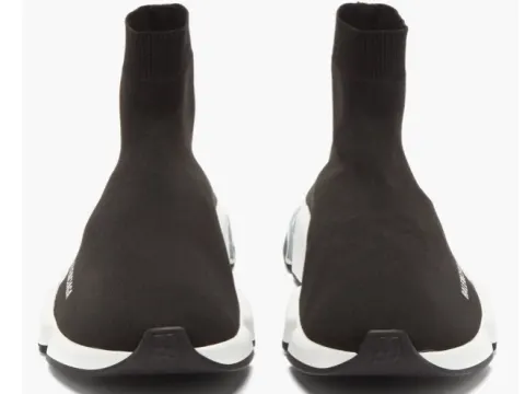 발렌시아가 스피드러너 20fw 클리어솔