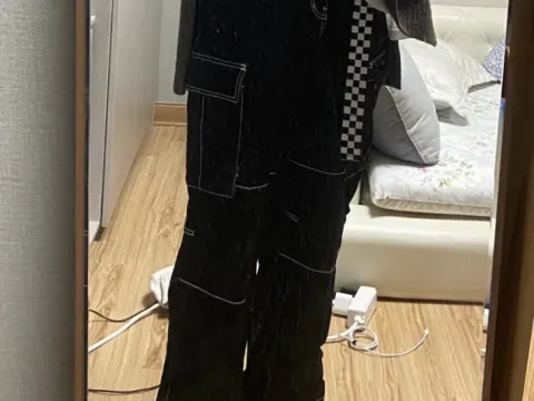노이즈컴퍼니 바지