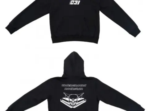 창모 후드티