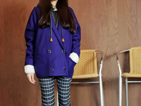 자켓 한번 입은거 팔아요