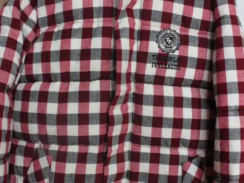 폴햄 패딩   야구점퍼 새상품 new !!