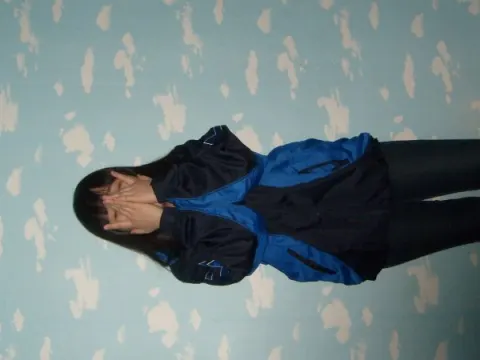 험멜 정품 구제 바람막이