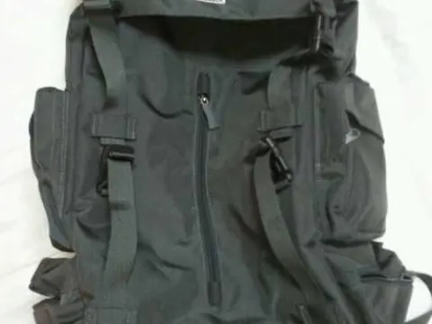 캉골 라디오헤드 백팩 싸게 팔아요